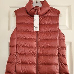 Uniqlo Ultra Light Down Vest